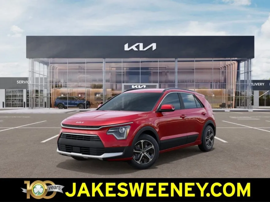2025 Kia Niro EX photo 1