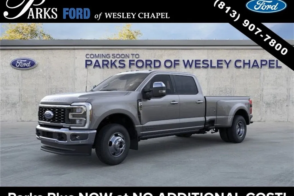 2025 Ford F-350 photo 1