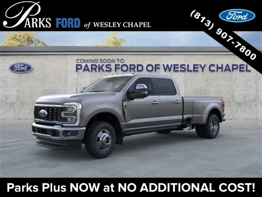 2025 Ford F-350 photo 1