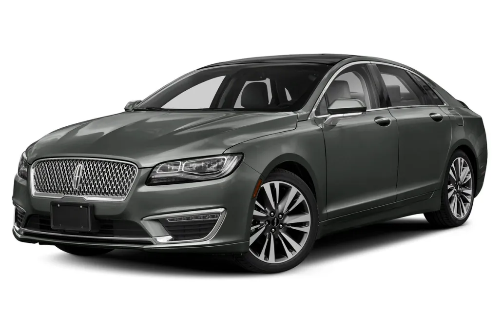 2019 Lincoln MKZ Standard photo 1