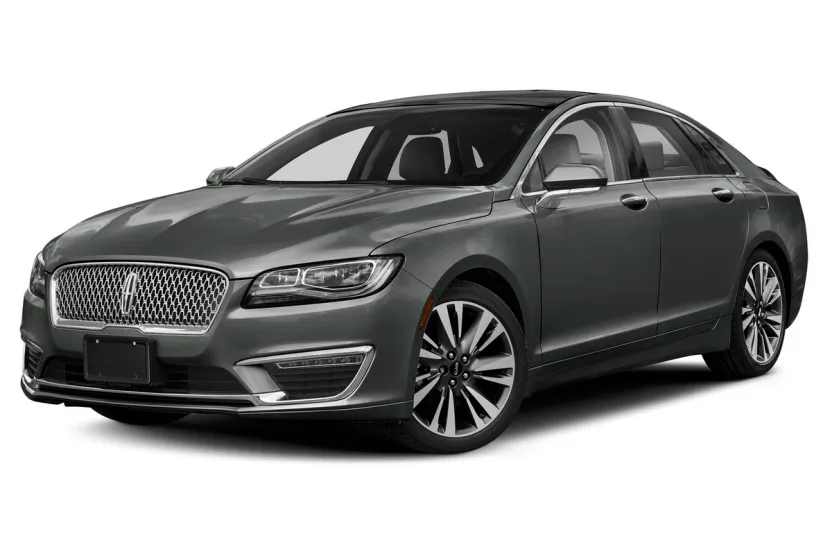 2019 Lincoln MKZ Standard photo 1