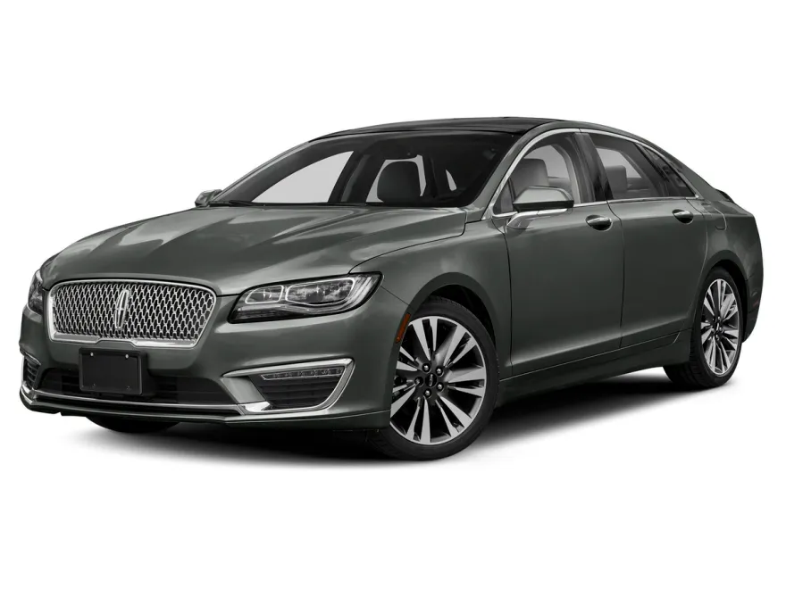 2019 Lincoln MKZ Standard photo 1