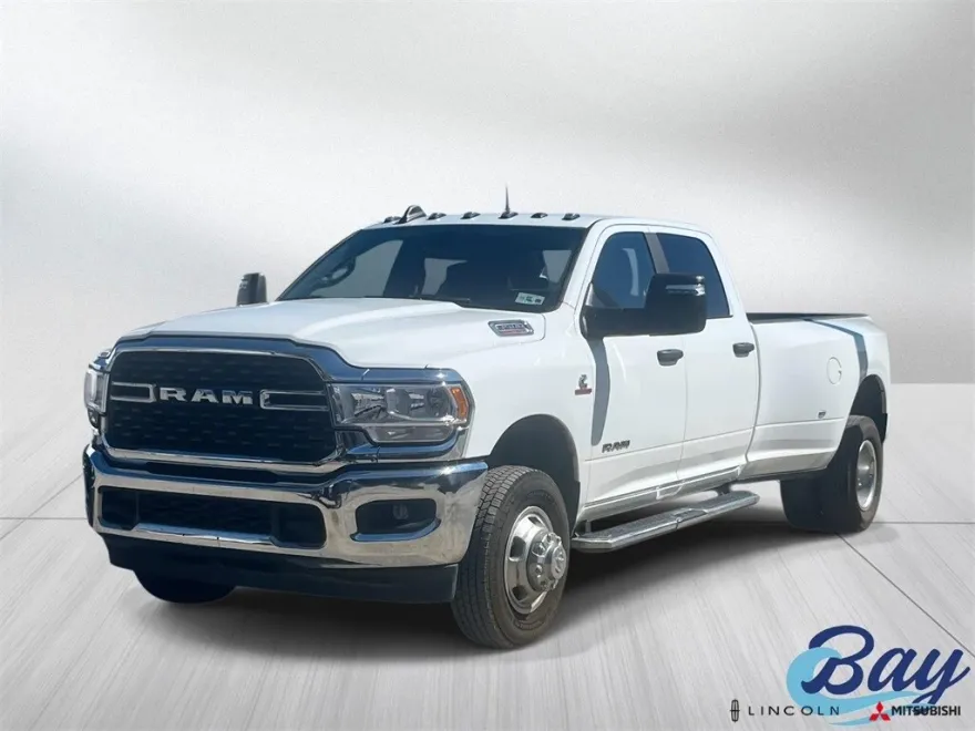 2024 Ram 3500 Big Horn photo 1