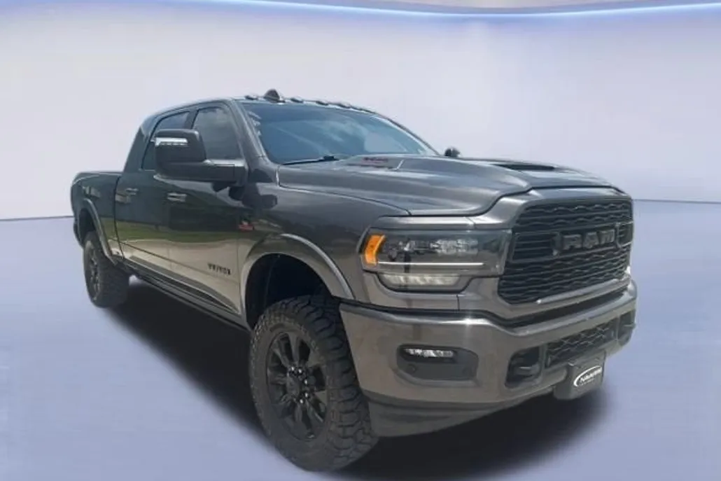 2023 Ram 2500 Limited photo 1