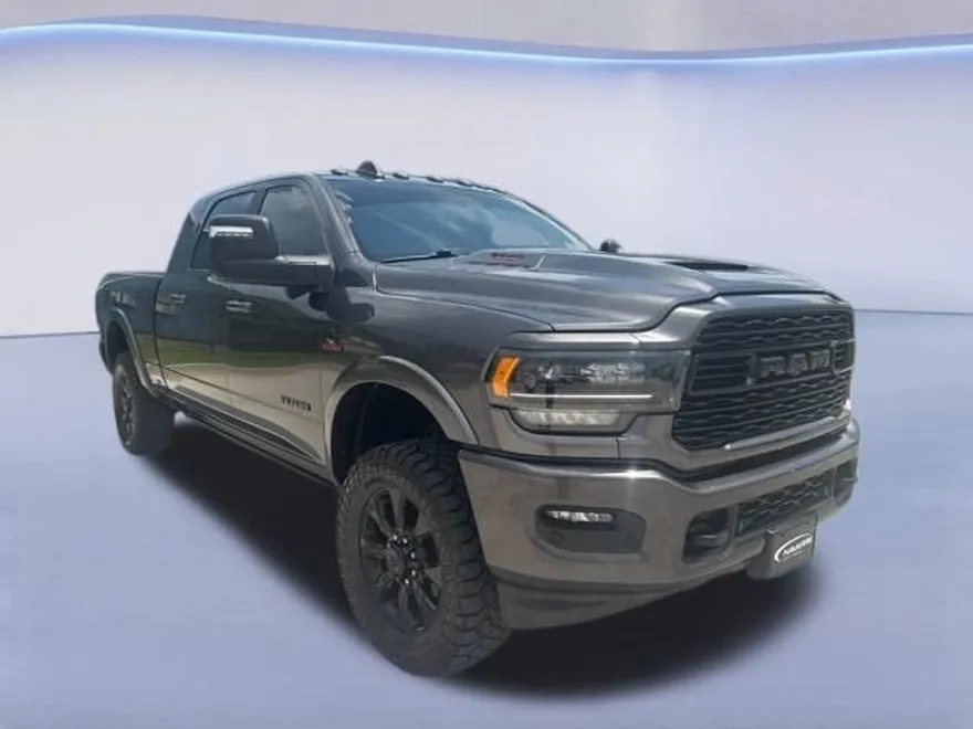 2023 Ram 2500 Limited photo 1