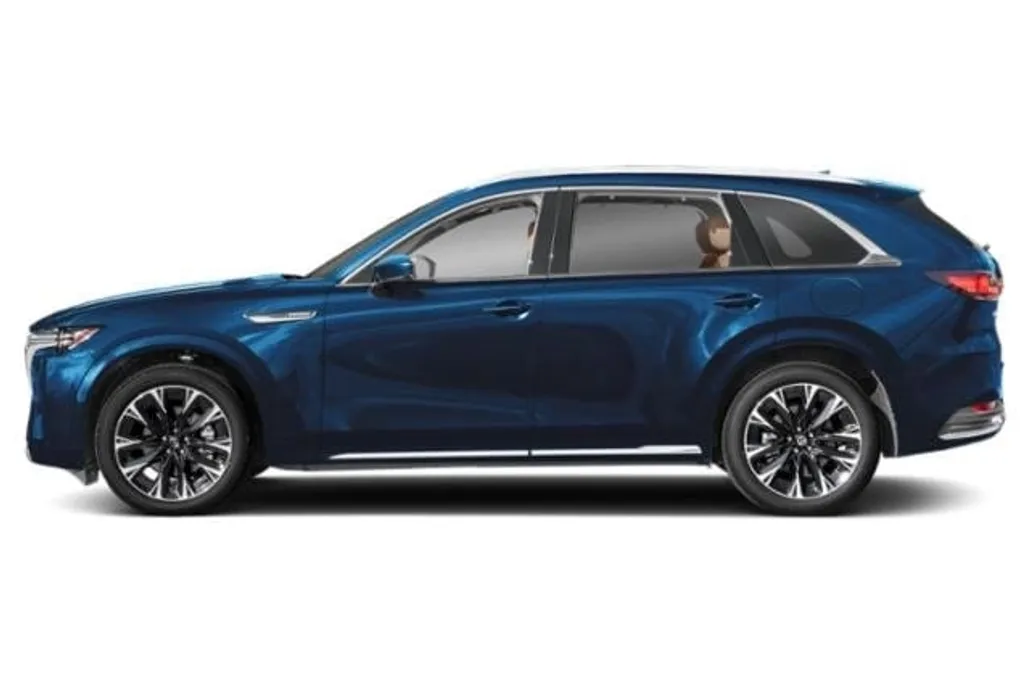 2025 Mazda CX-90 3.3 Turbo Premium Plus photo 1