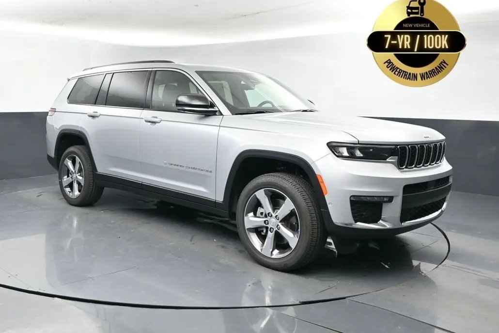 2025 Jeep Grand Cherokee L photo 1