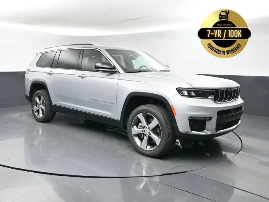 2025 Jeep Grand Cherokee L photo 1
