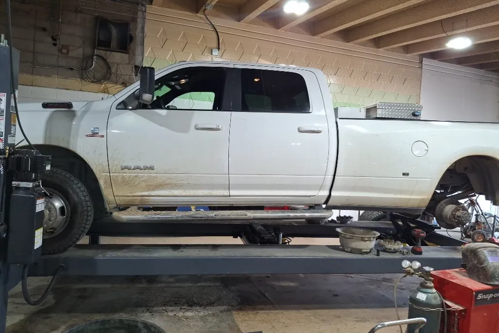 2021 Ram 3500 Big Horn photo 1