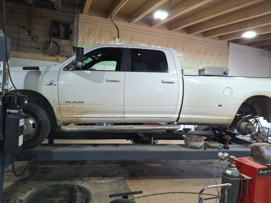 2021 Ram 3500 Big Horn photo 1