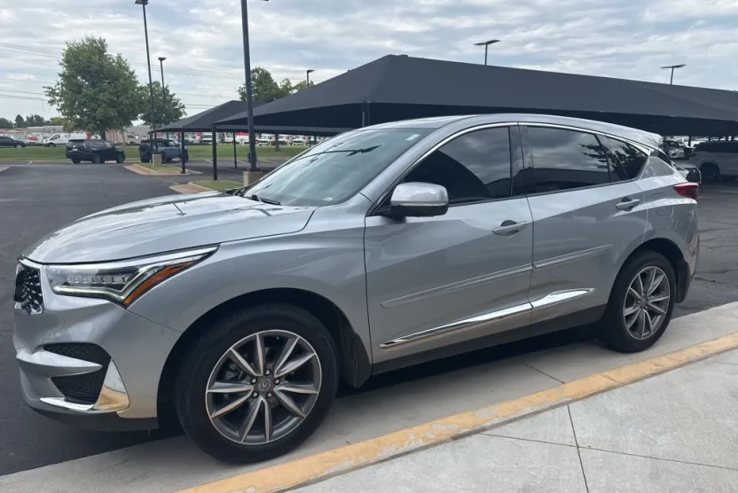 2019 Acura RDX Technology photo 1