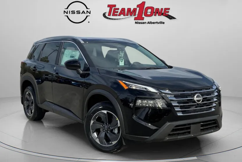 2025 Nissan Rogue SV photo 1