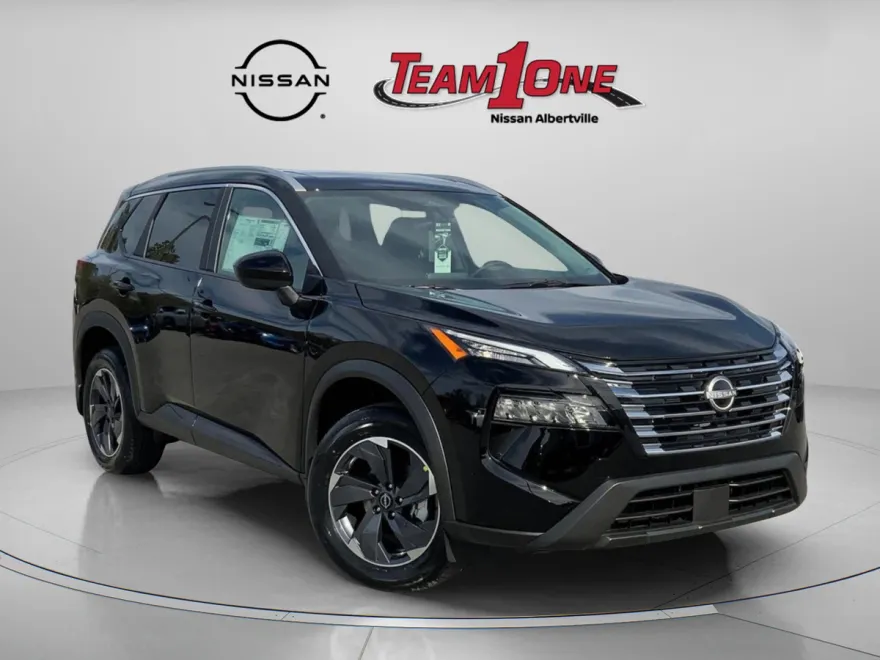 2025 Nissan Rogue SV photo 1