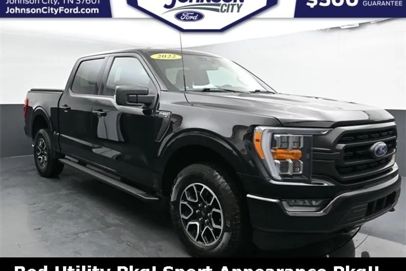 2022 Ford F-150 XLT photo 1