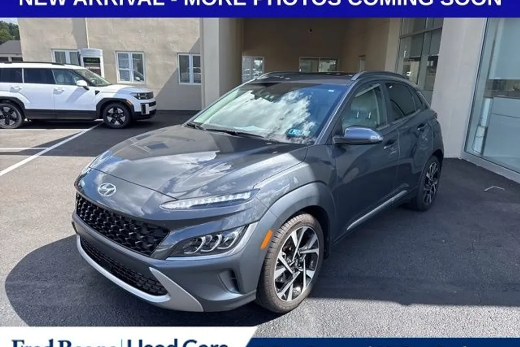 2023 Hyundai Kona Limited photo 1