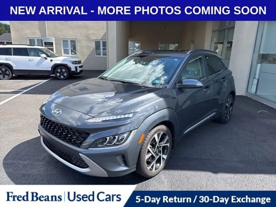 2023 Hyundai Kona Limited photo 1