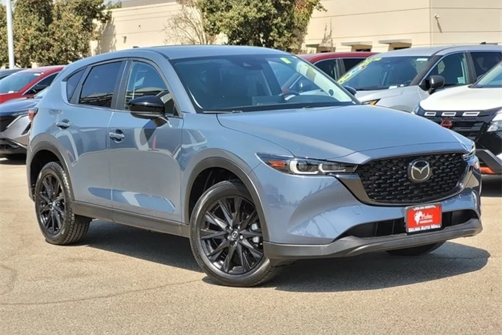 2023 Mazda CX-5 2.5 S Carbon photo 1