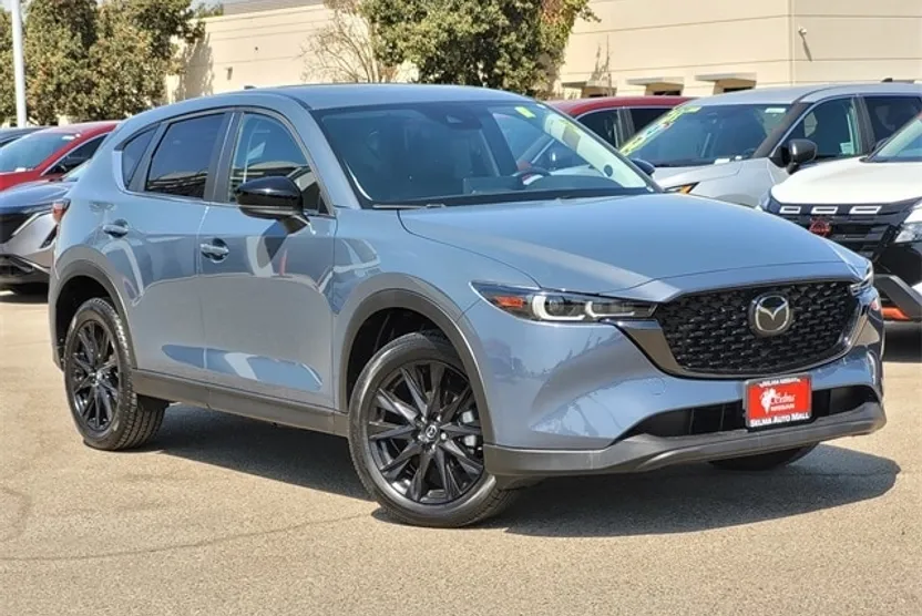 2023 Mazda CX-5 2.5 S Carbon photo 1