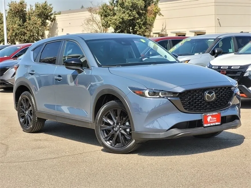 2023 Mazda CX-5 2.5 S Carbon photo 1