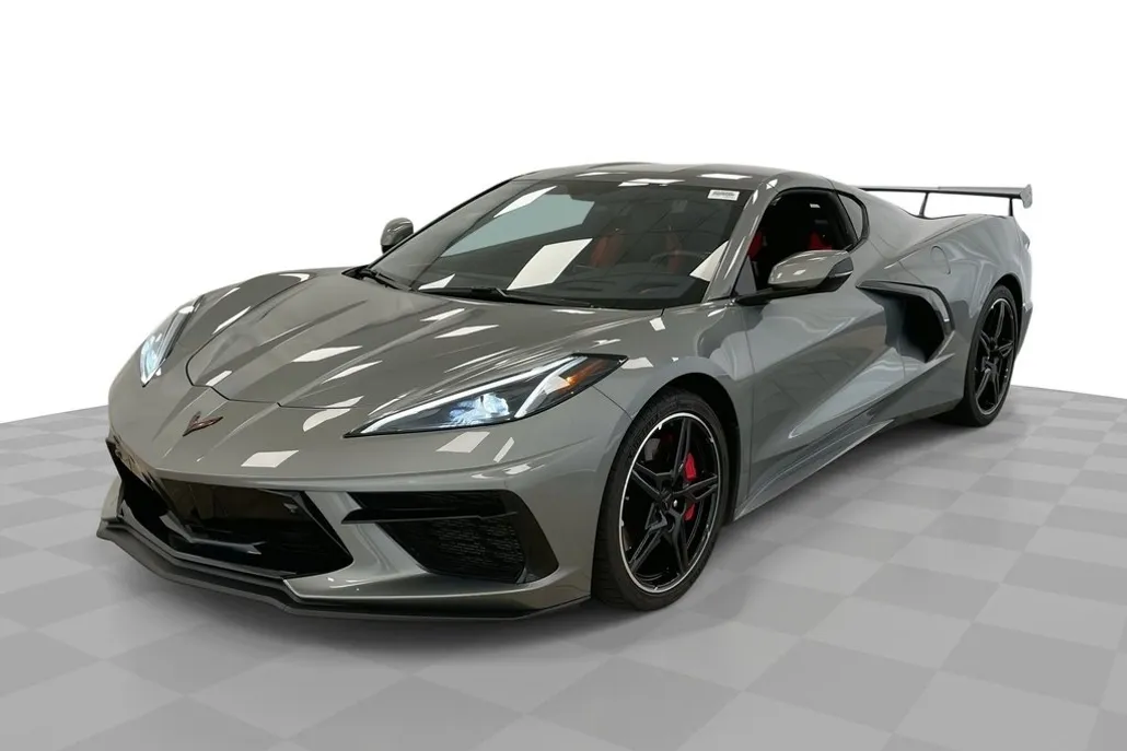2022 Chevrolet Corvette Stingray 2LT photo 1