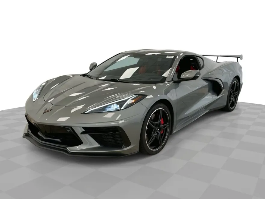 2022 Chevrolet Corvette Stingray 2LT photo 1