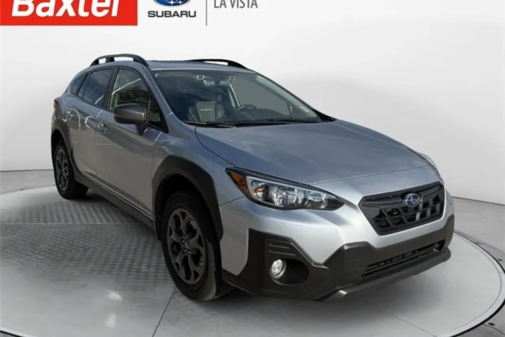 2023 Subaru Crosstrek Sport photo 1