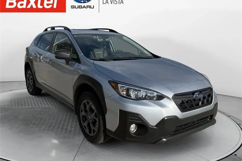 2023 Subaru Crosstrek Sport photo 1