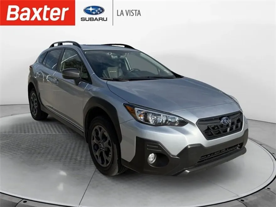 2023 Subaru Crosstrek Sport photo 1