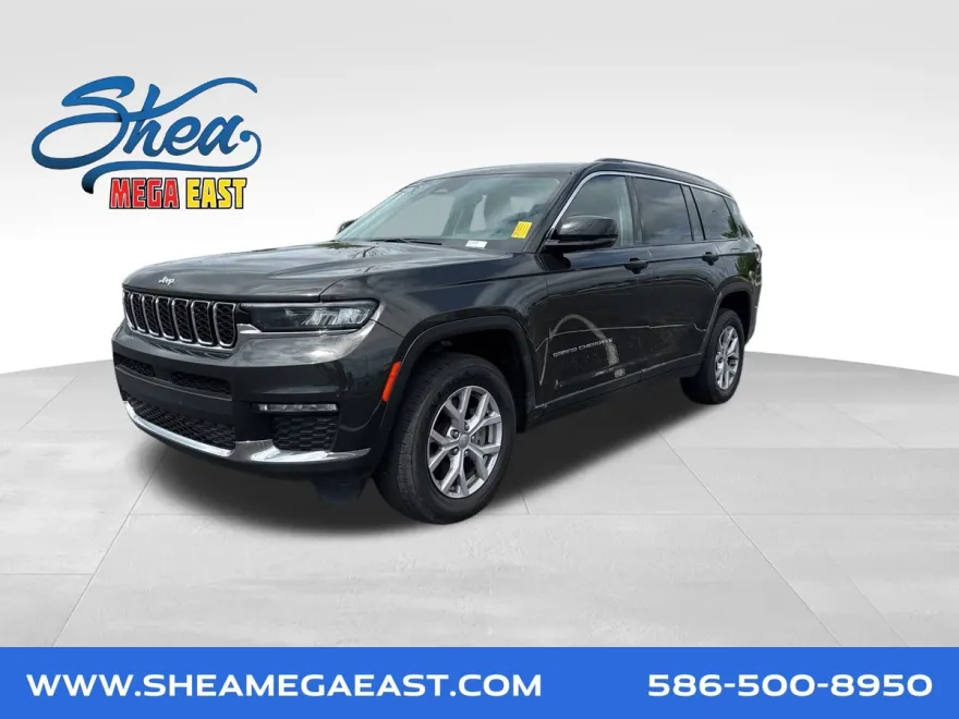 2022 Jeep Grand Cherokee Limited photo 1