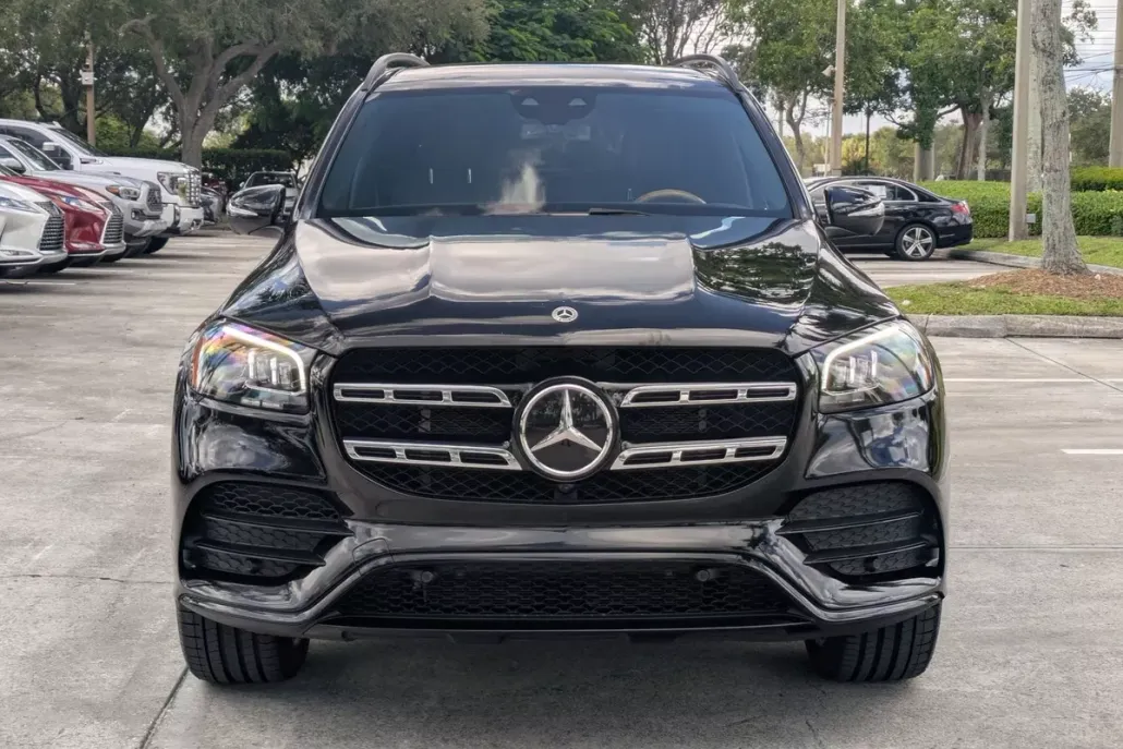 2022 Mercedes Benz GLS 450 4MATIC photo 1
