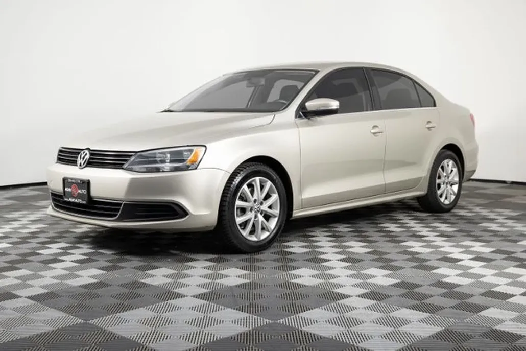 2014 Volkswagen Jetta SE photo 1