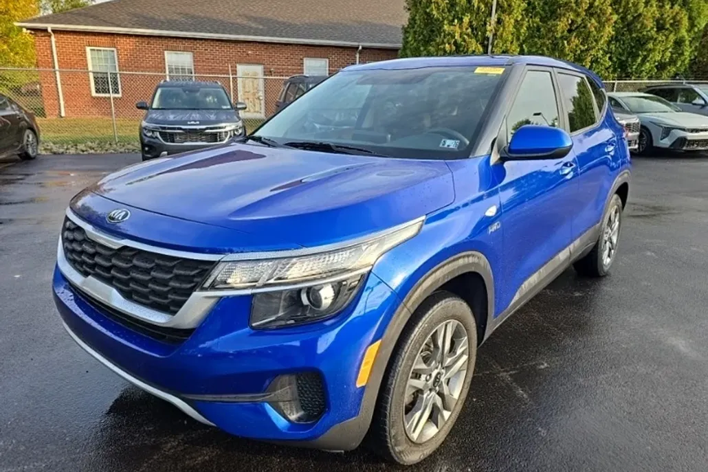 2021 Kia Seltos LX photo 1