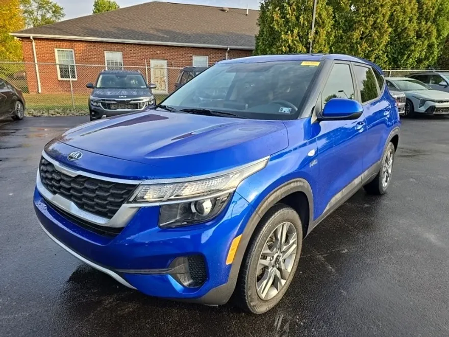 2021 Kia Seltos LX photo 1