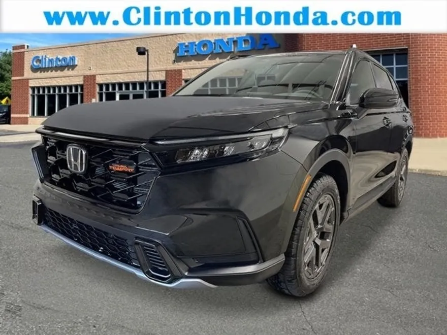 2026 Honda CR-V Hybrid photo 1
