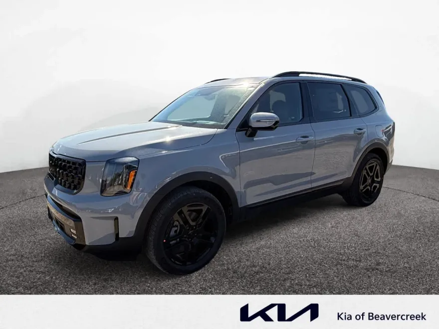 2025 Kia Telluride X-Line photo 1
