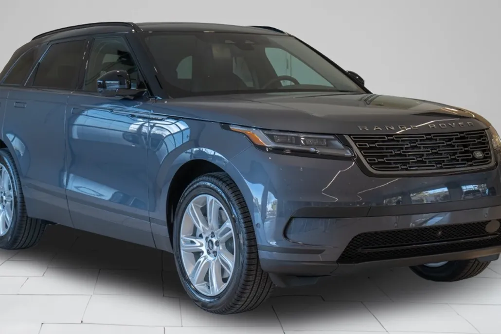 2026 Land Rover Range Rover Velar S photo 1