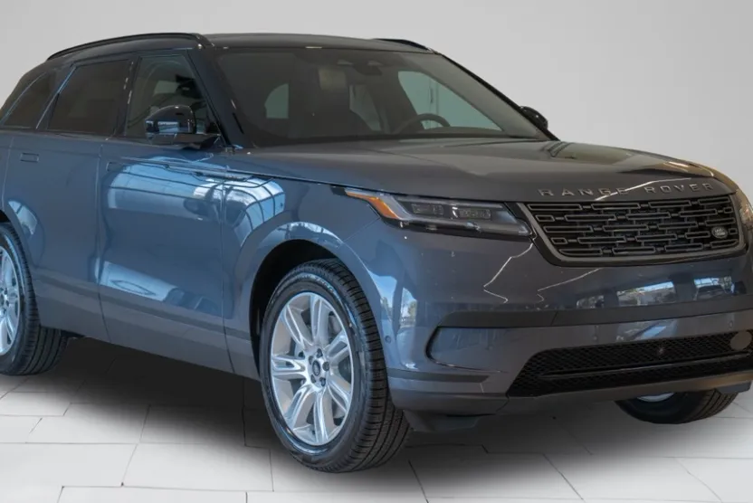 2026 Land Rover Range Rover Velar S photo 1