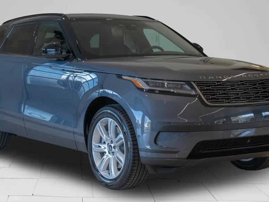 2026 Land Rover Range Rover Velar S photo 1
