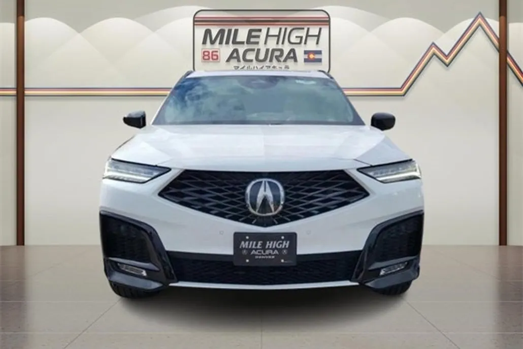 2026 Acura MDX A-Spec Advance SH-AWD photo 1