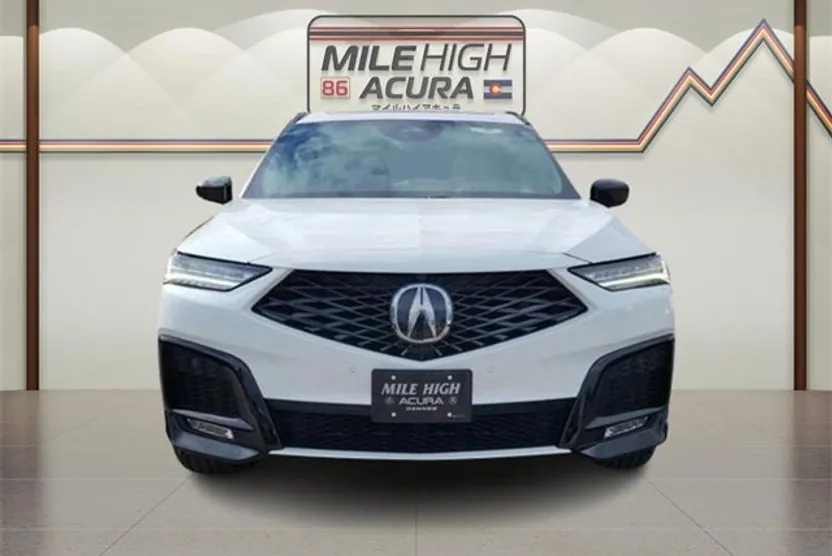 2026 Acura MDX A-Spec Advance SH-AWD photo 1