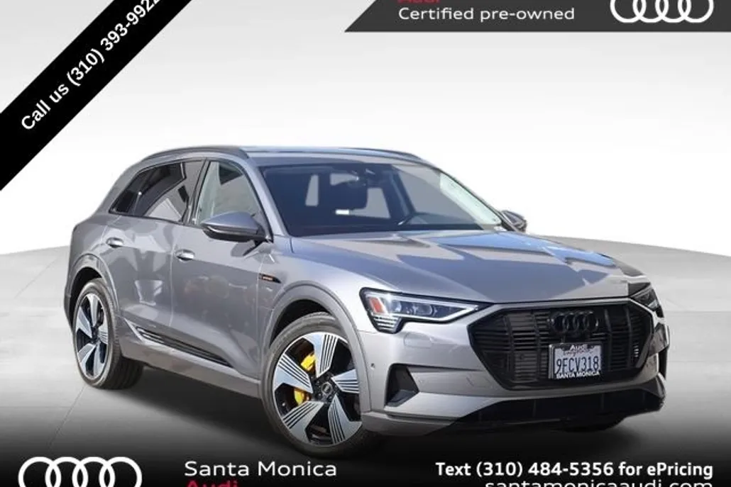 2023 Audi e-tron Premium Plus photo 1