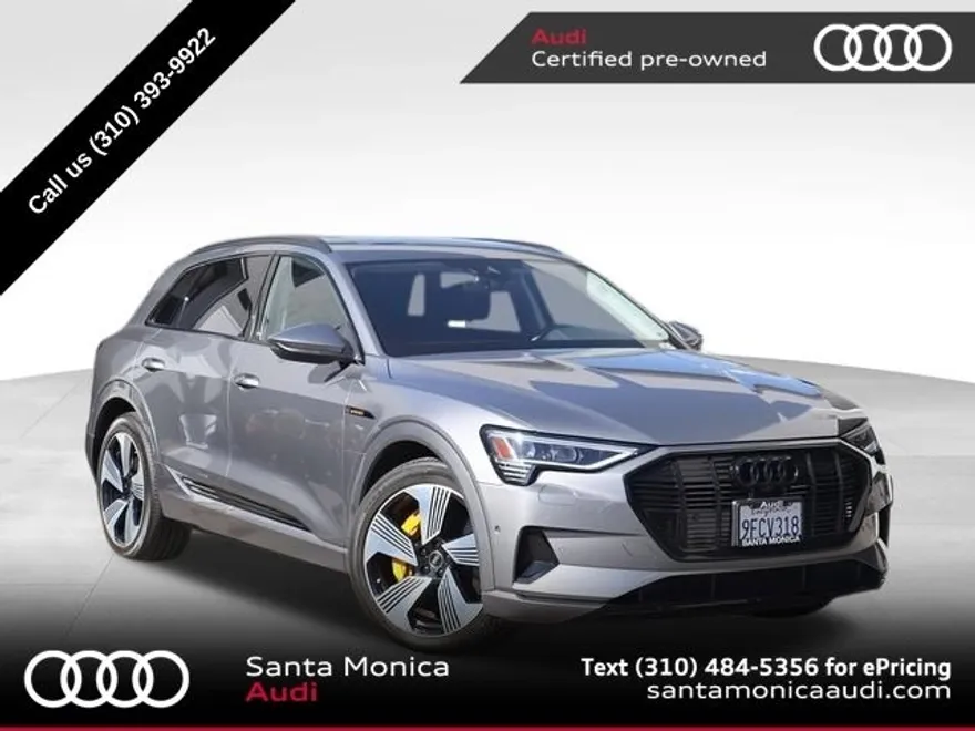 2023 Audi e-tron Premium Plus photo 1