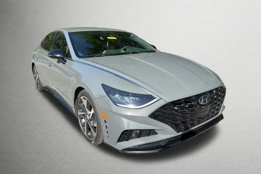 2021 Hyundai Sonata SEL Plus photo 1