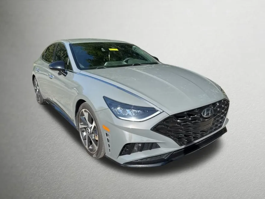2021 Hyundai Sonata SEL Plus photo 1