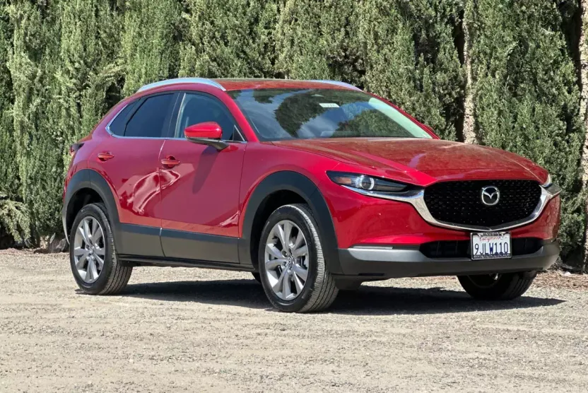 2024 Mazda CX-30 2.5 S Preferred photo 1