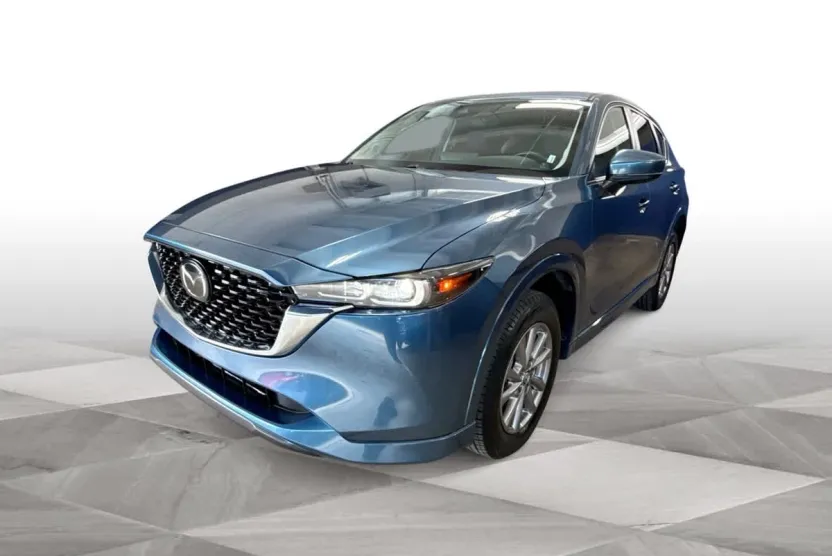 2024 Mazda CX-5 2.5 Select photo 1