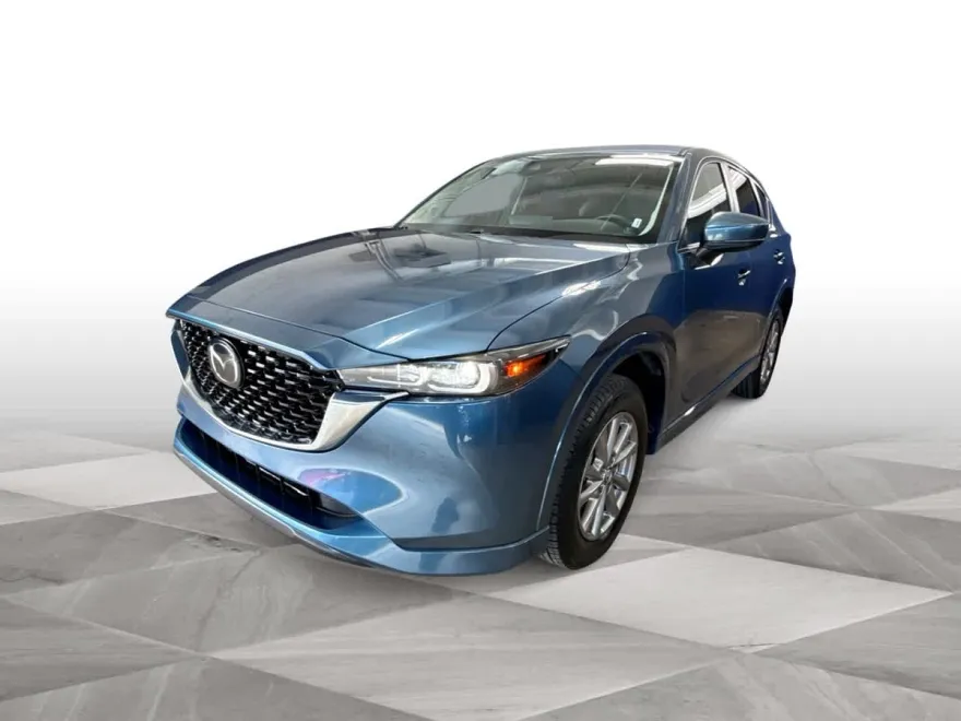 2024 Mazda CX-5 2.5 Select photo 1