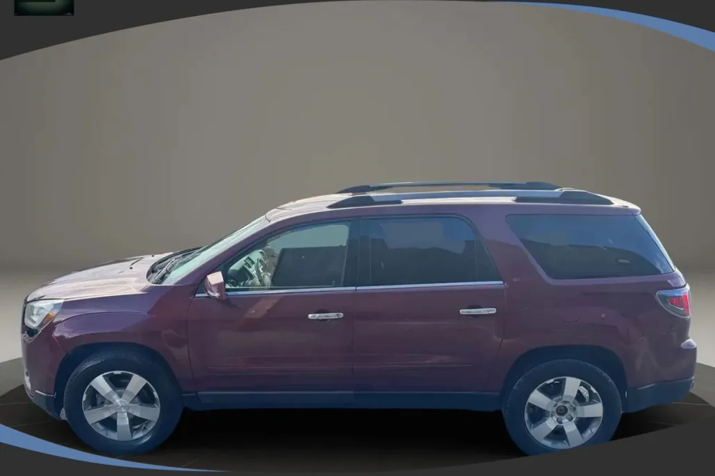 2016 Gmc Acadia SLT photo 1