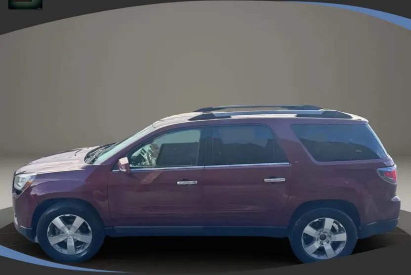 2016 Gmc Acadia SLT photo 1