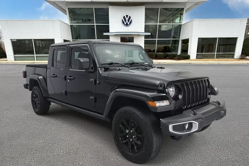 2023 Jeep Gladiator Sport S photo 1